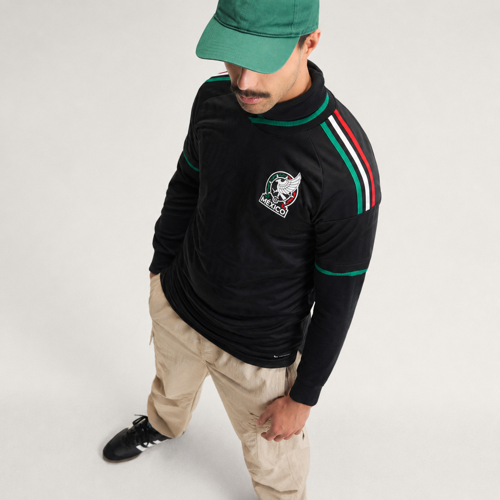 Mexico 26 Third Authentic Jersey