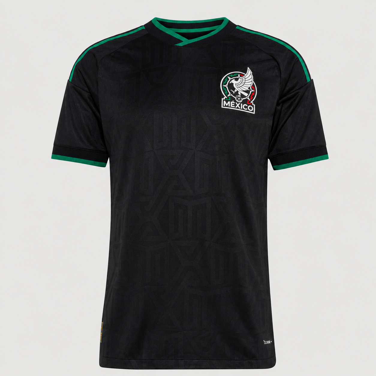 Mexico 26 Third Authentic Jersey