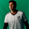 Mexico 26 Away Authentic Jersey