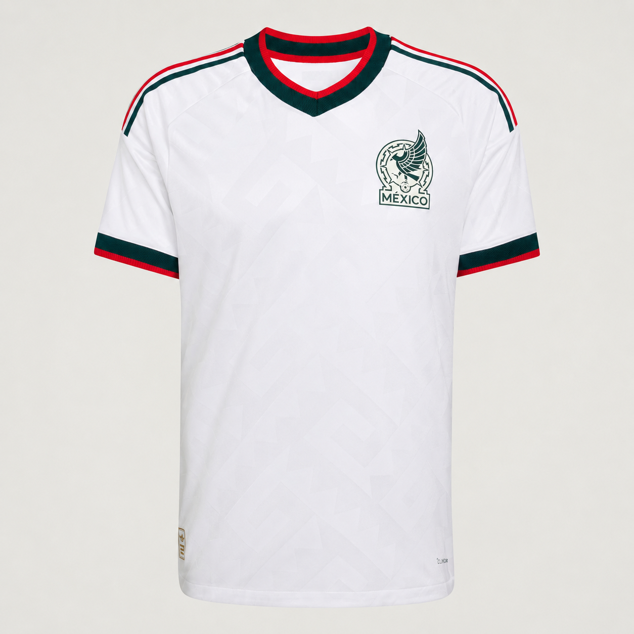 Mexico 26 Away Authentic Jersey