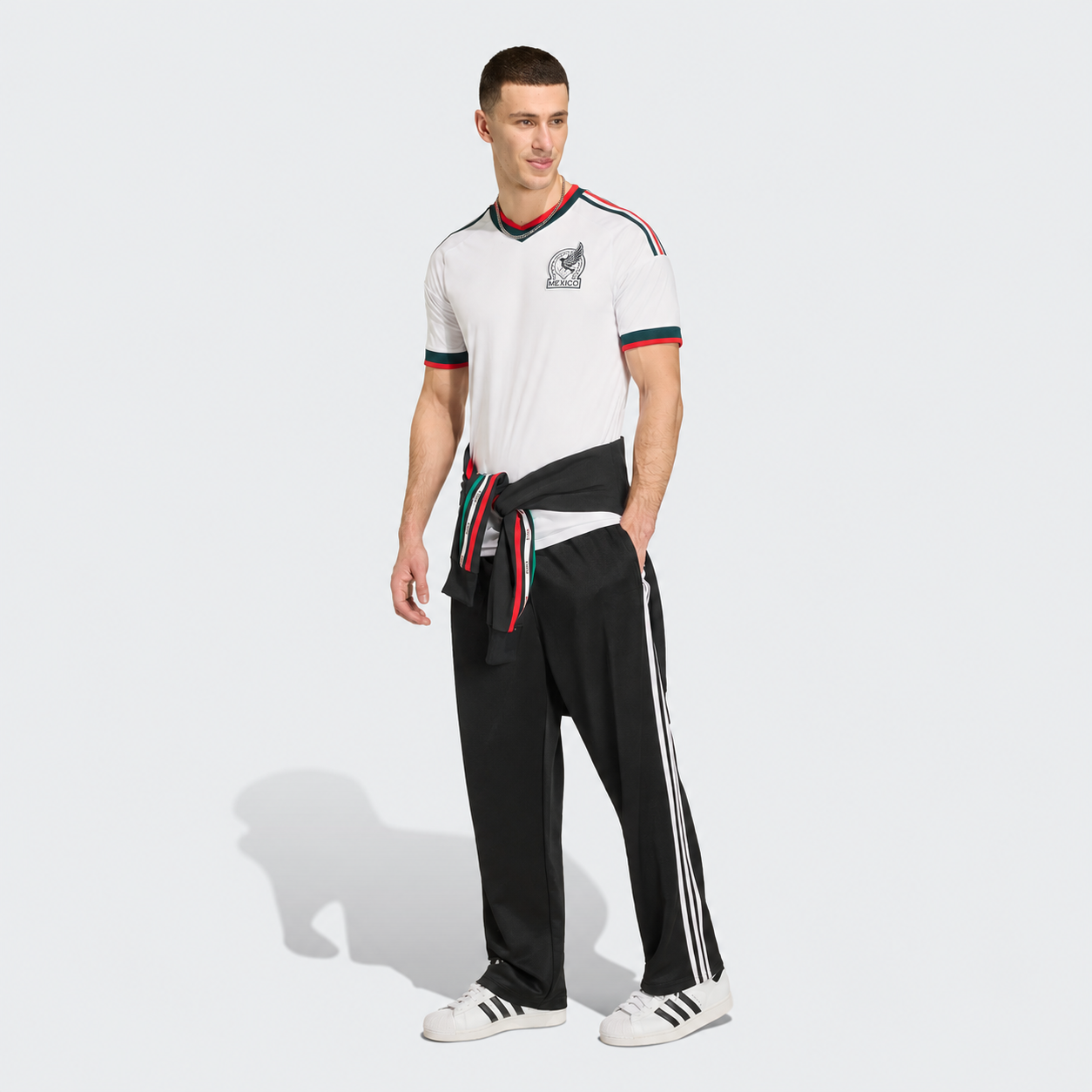 Mexico 26 Away Jersey
