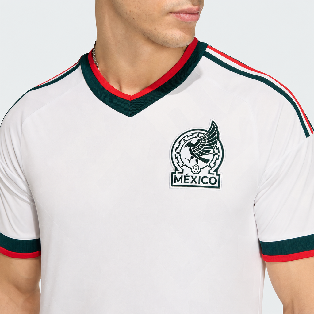 Mexico 26 Away Jersey