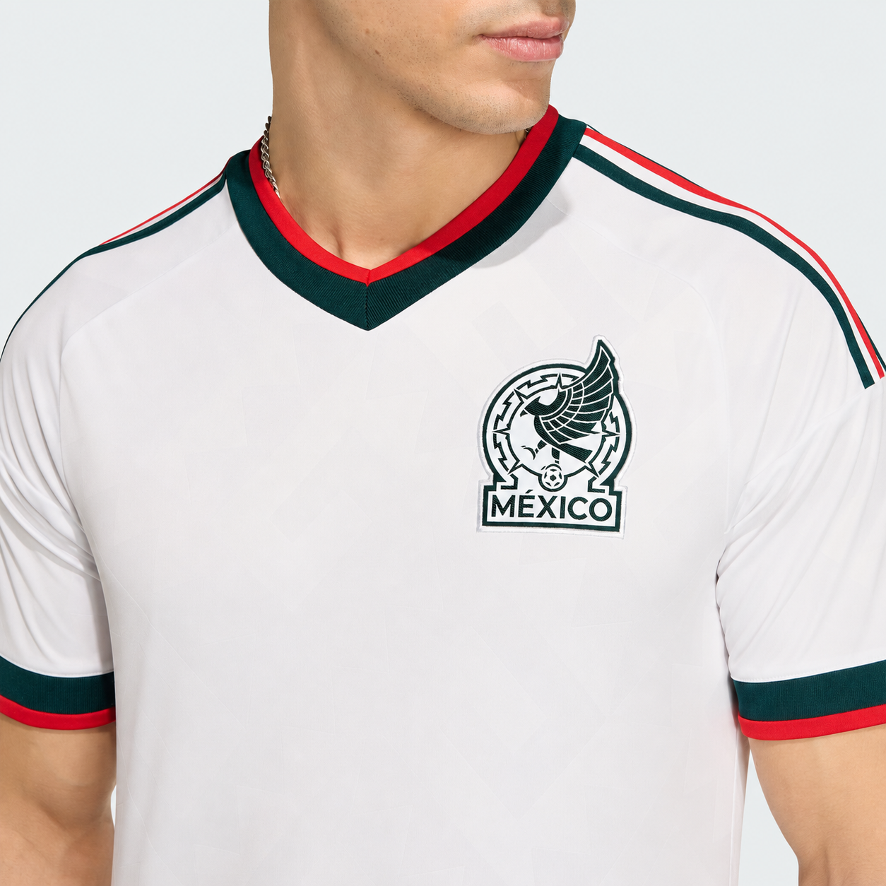 Mexico 26 Away Jersey