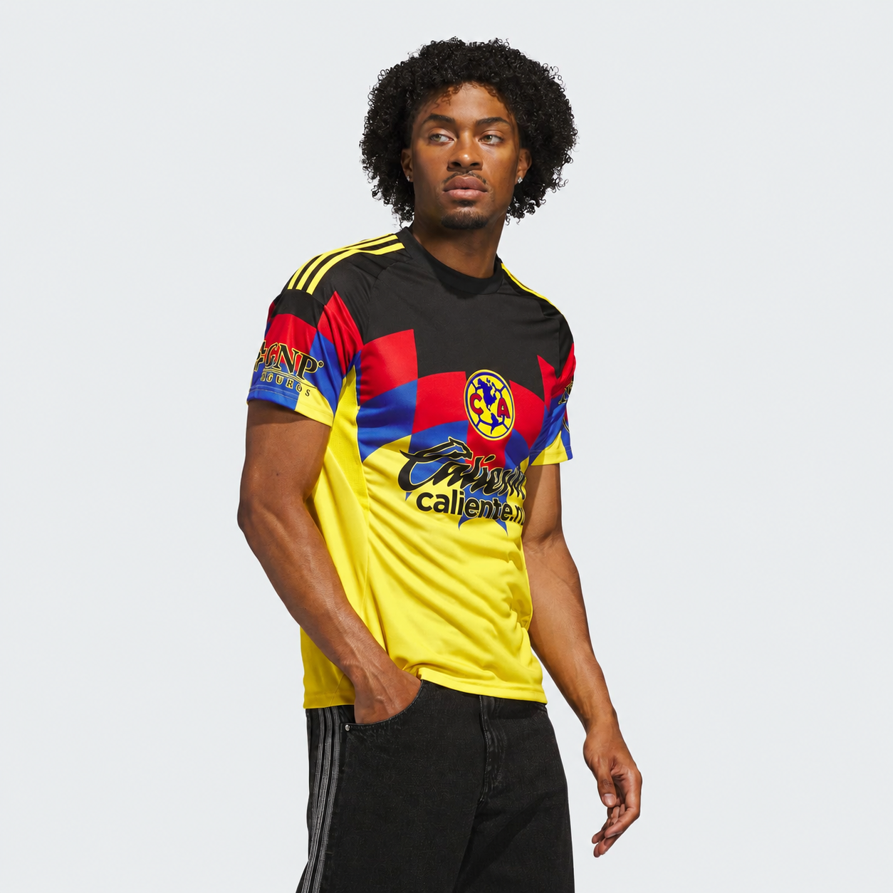Club America 25/26 Home Jersey