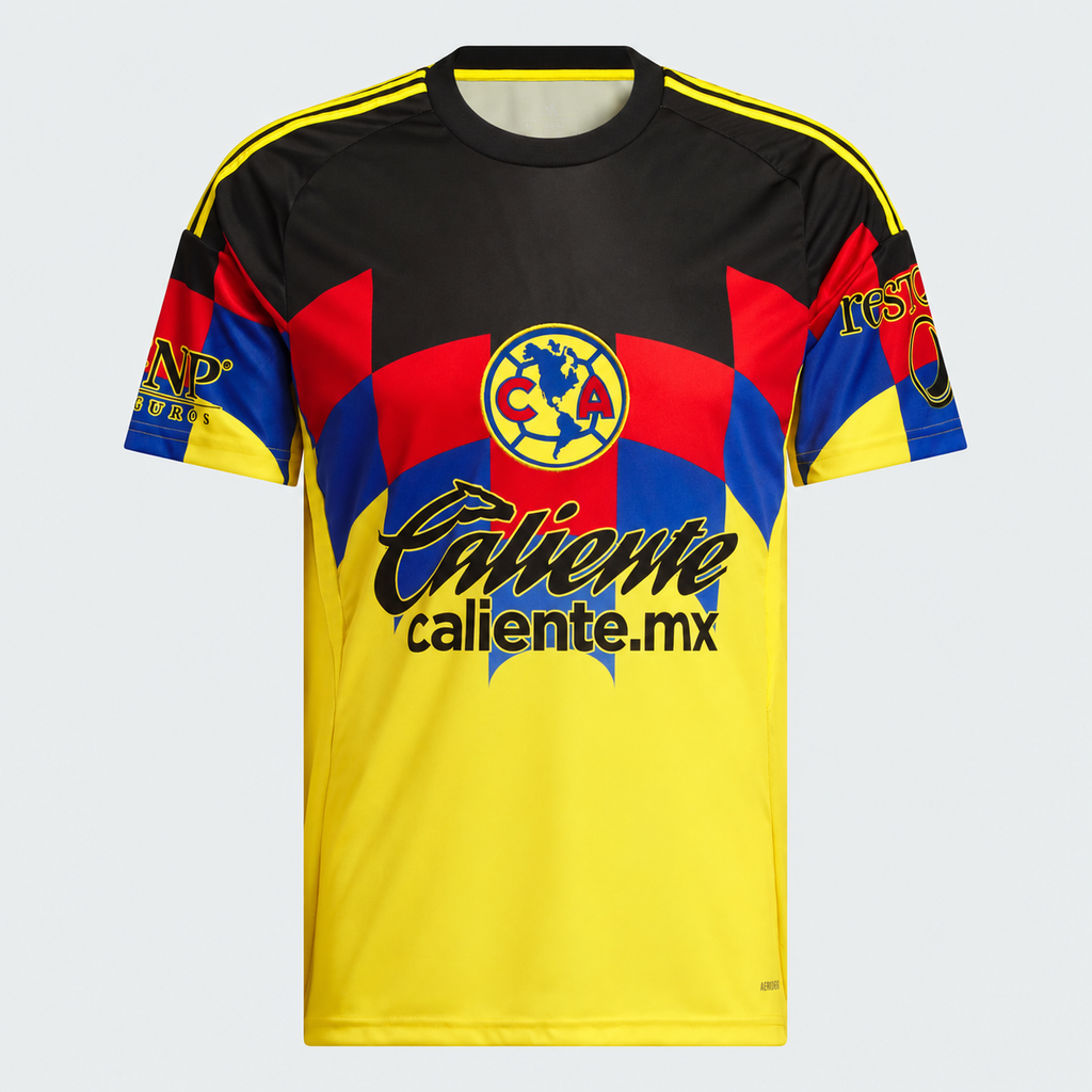Club America 25/26 Home Jersey
