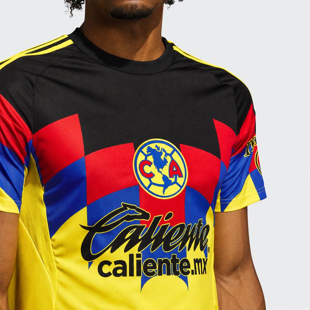 Club America 25/26 Home Jersey