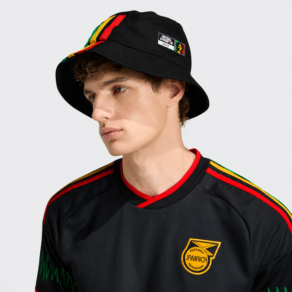 Jamaica 26 x Bob Marley Away Jersey