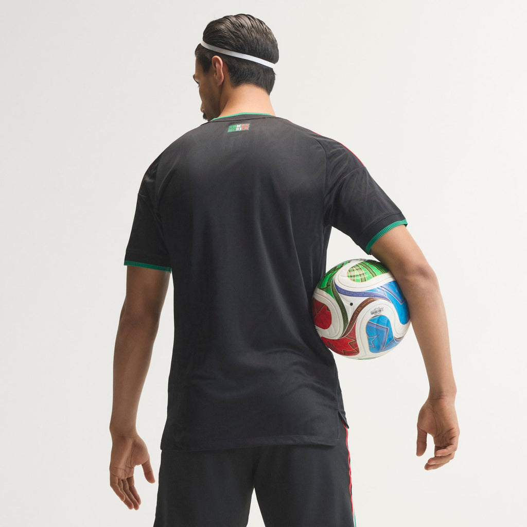 Mexico 26 Third Authentic Jersey