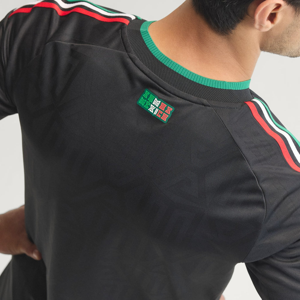 Mexico 26 Third Authentic Jersey