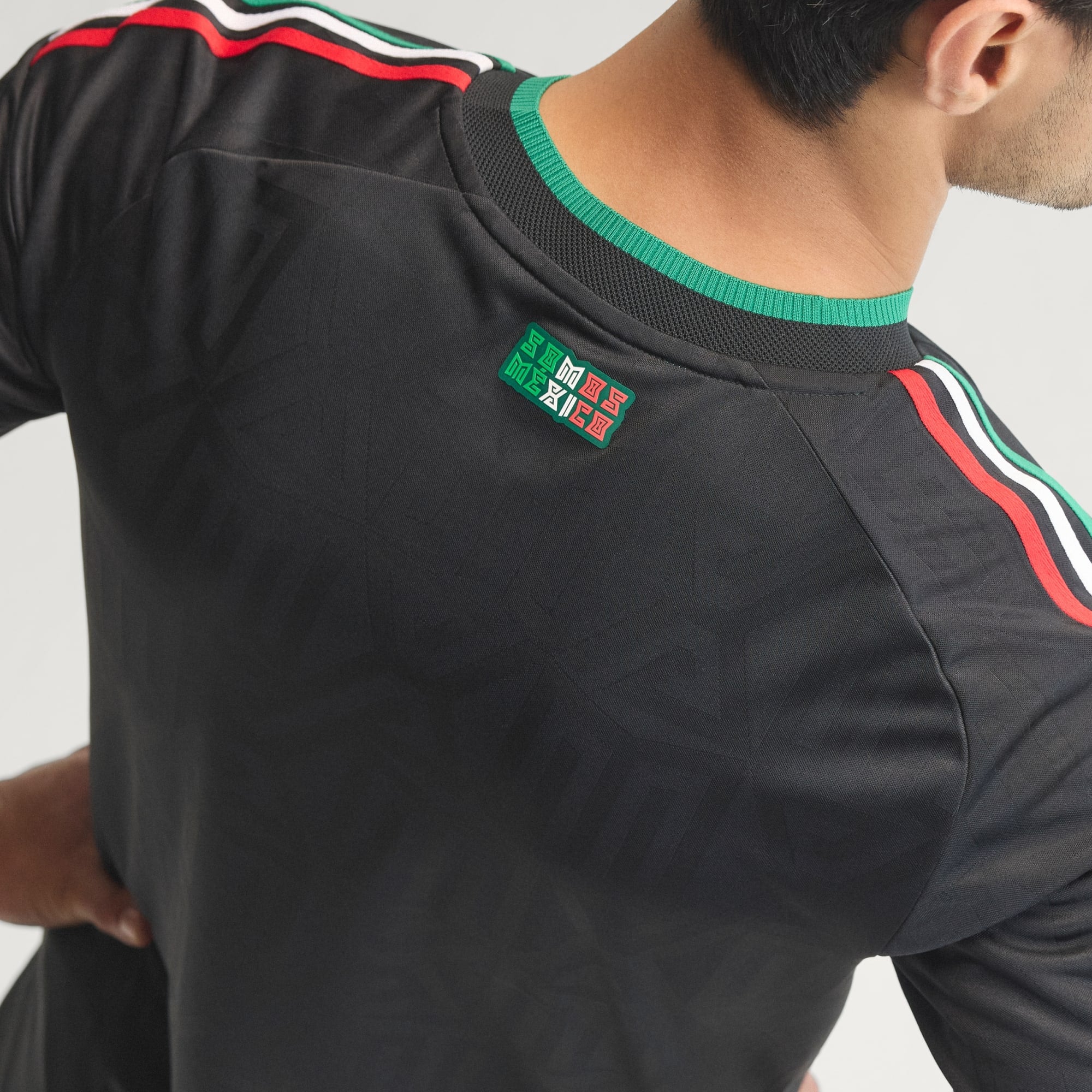Mexico 26 Third Authentic Jersey
