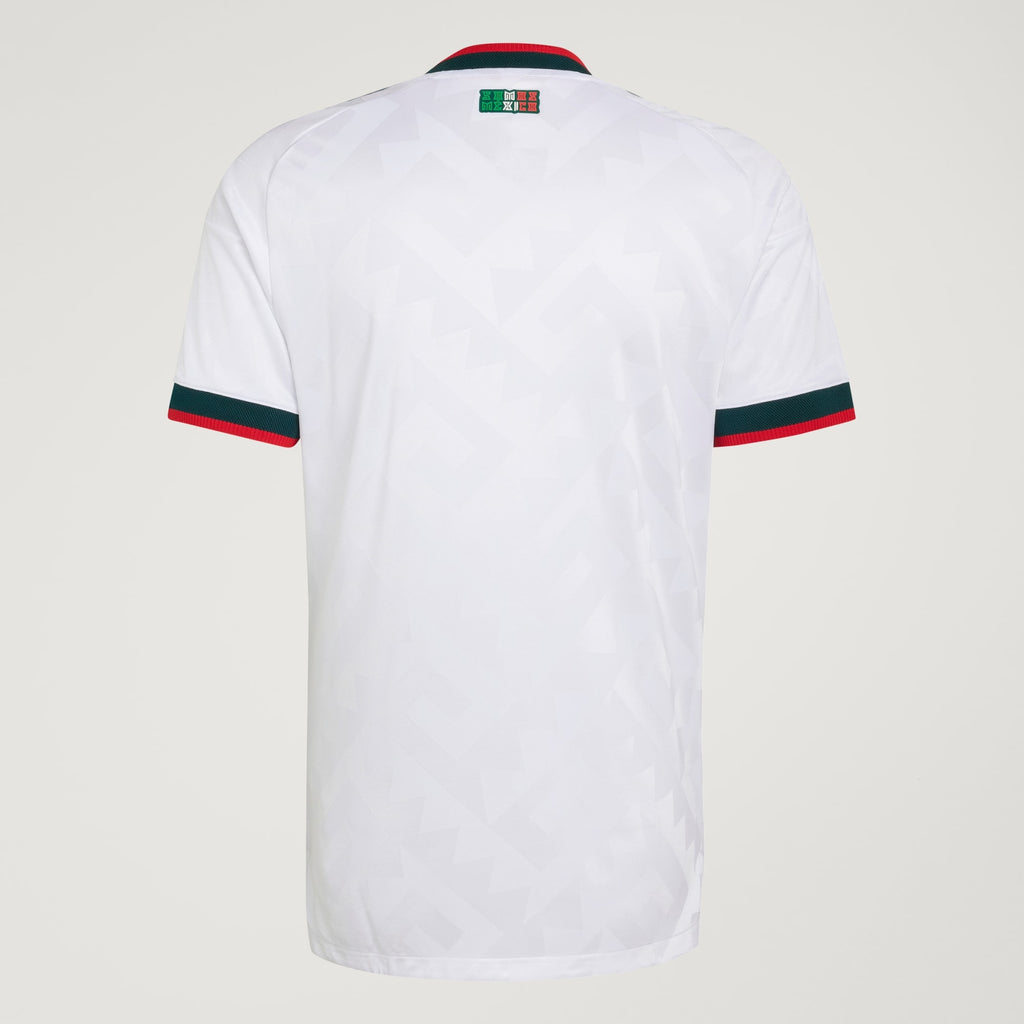 Mexico 26 Away Authentic Jersey