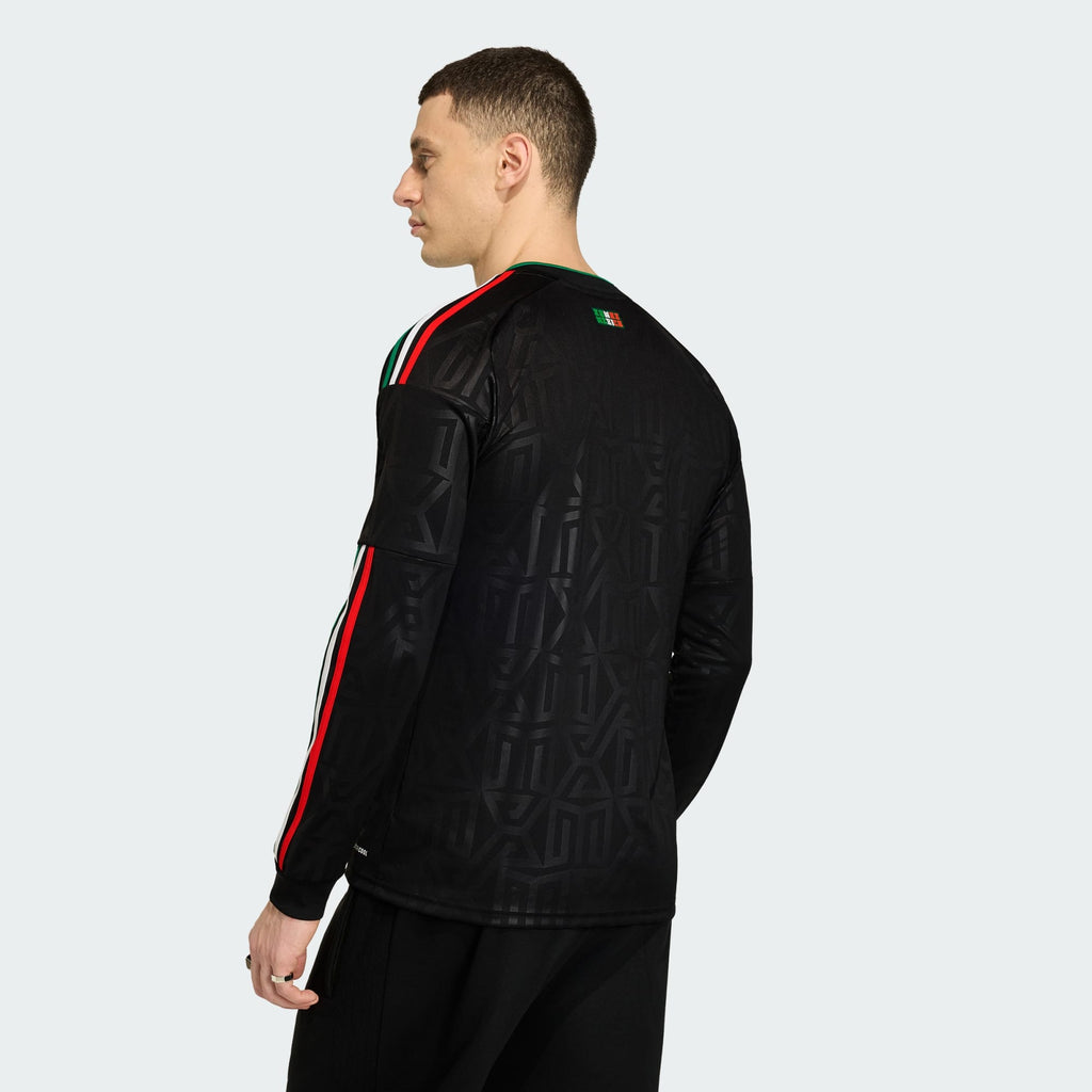 Mexico 26 Third Long Sleeve Jersey