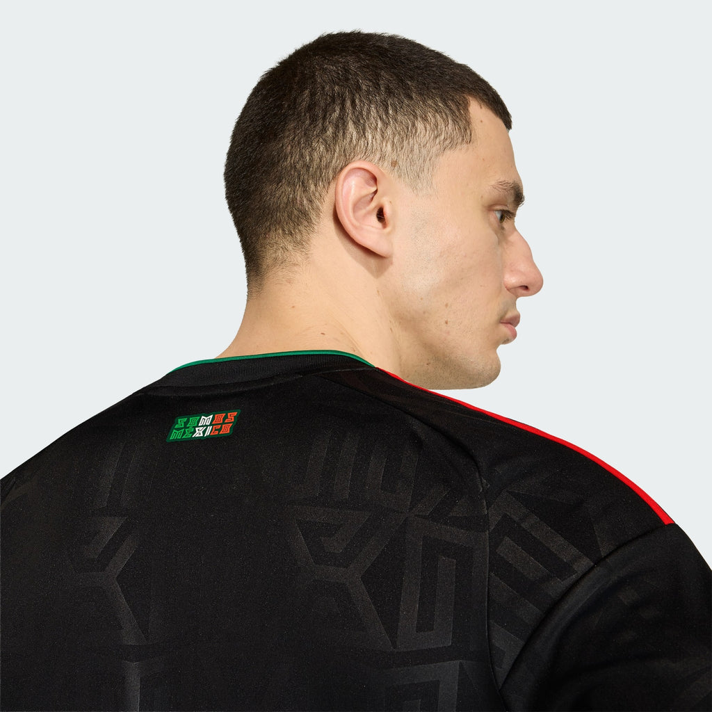 Mexico 26 Third Long Sleeve Jersey