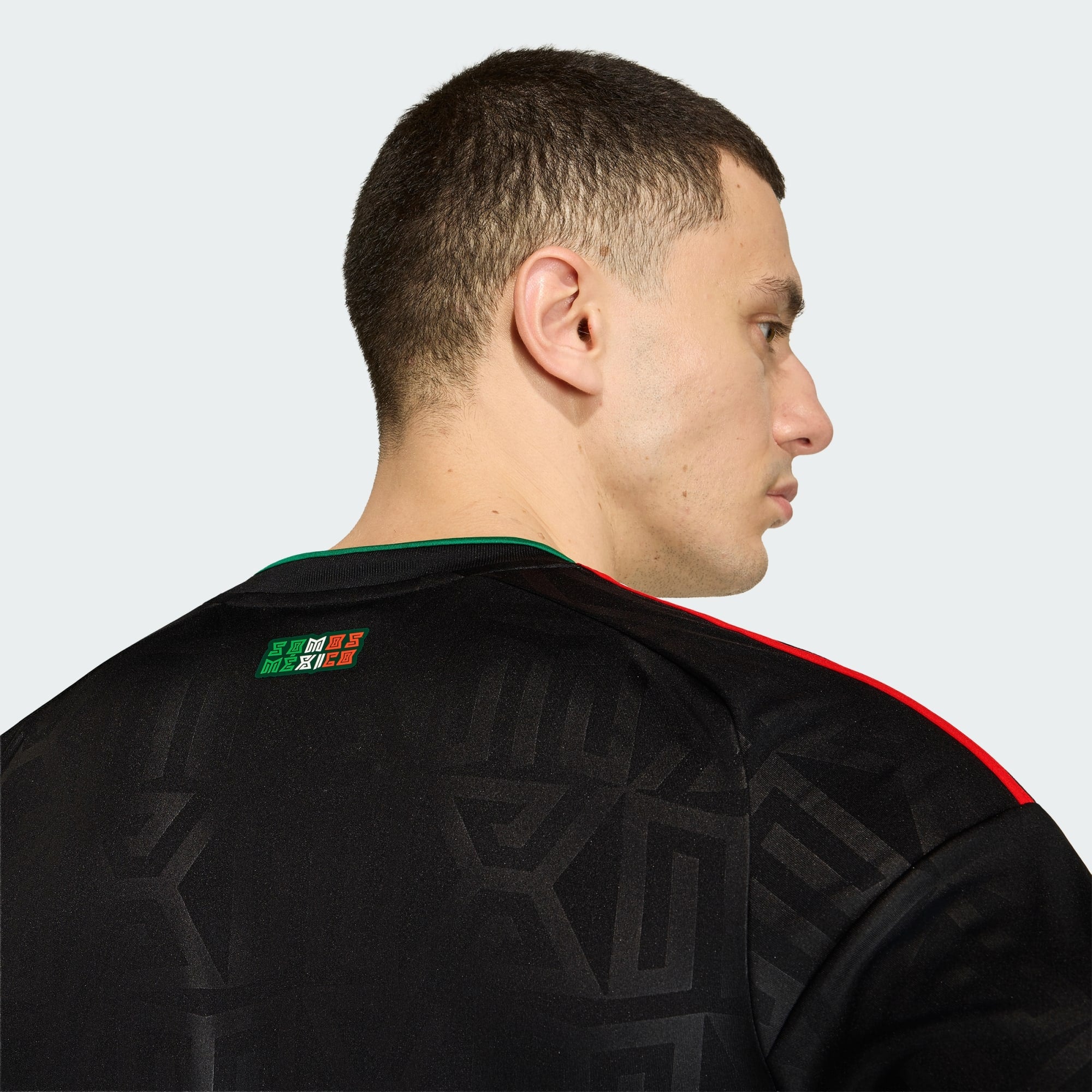 Mexico 26 Third Long Sleeve Jersey