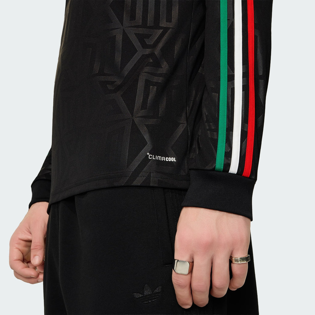 Mexico 26 Third Long Sleeve Jersey