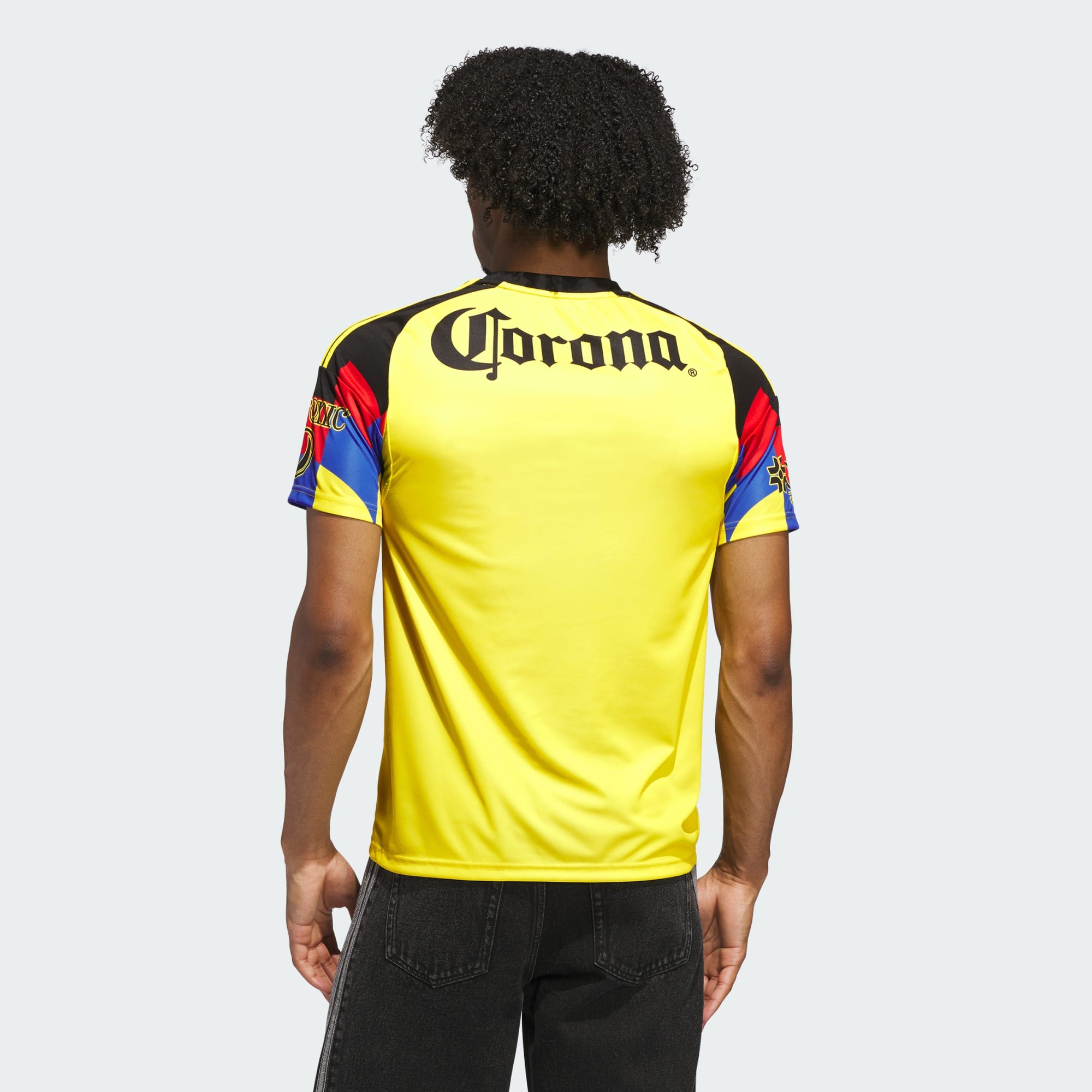 Club America 25/26 Home Jersey